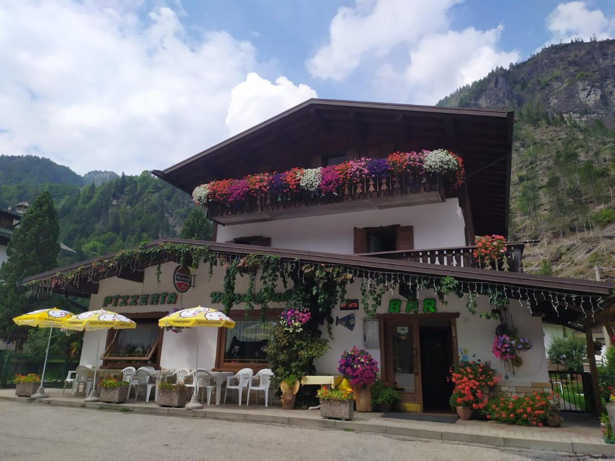 Гостевой дом Pizzeria Marmolada Соттогуда
